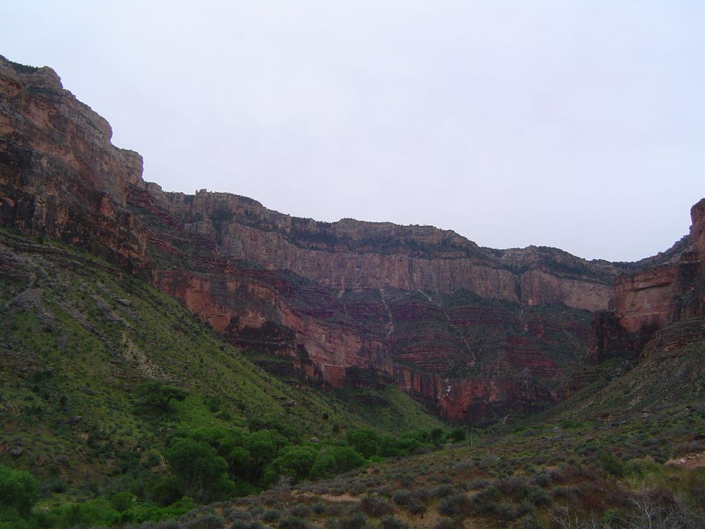 Wallpapers Nature Mountains Grand Canyon