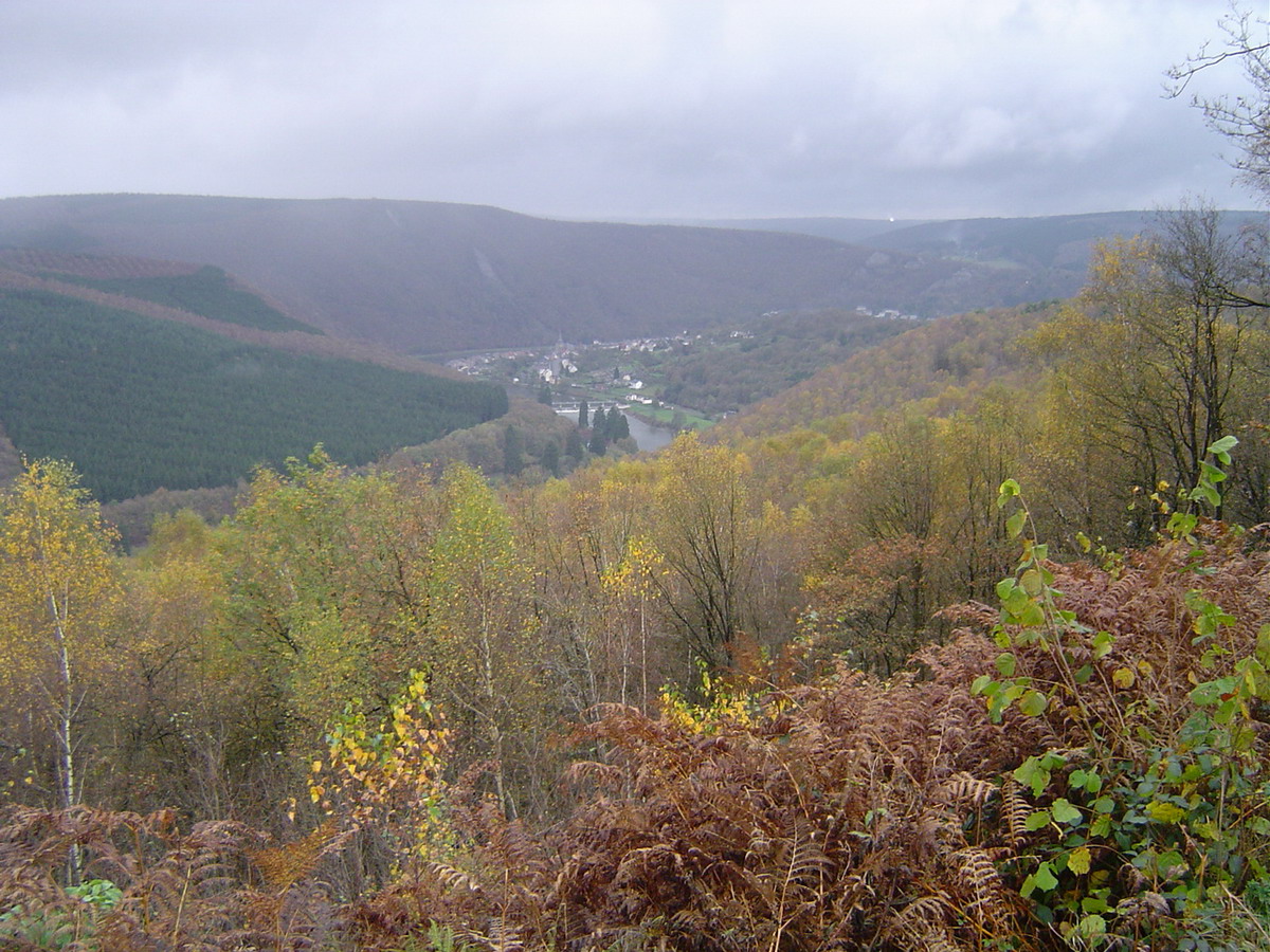 Fonds d'cran Nature Paysages La Meuse aux environs de Givet 5