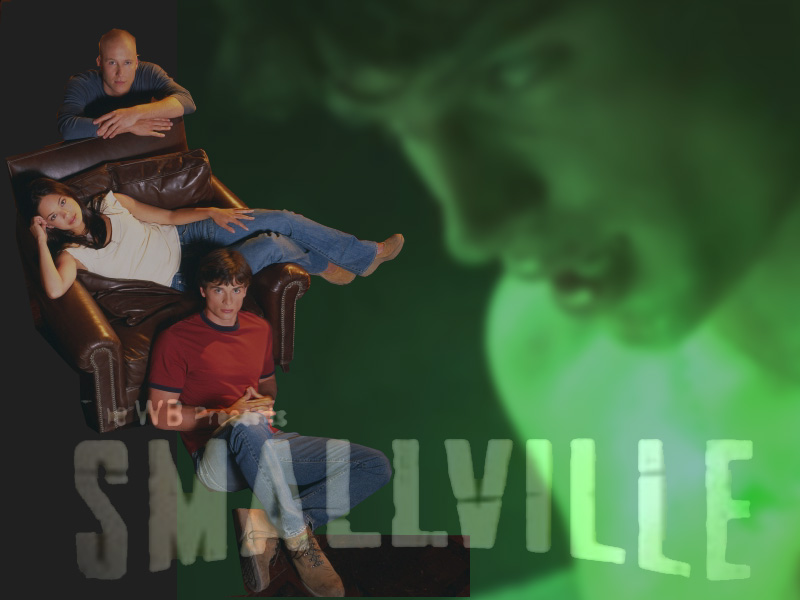 Wallpapers TV Soaps Smallville Smallville