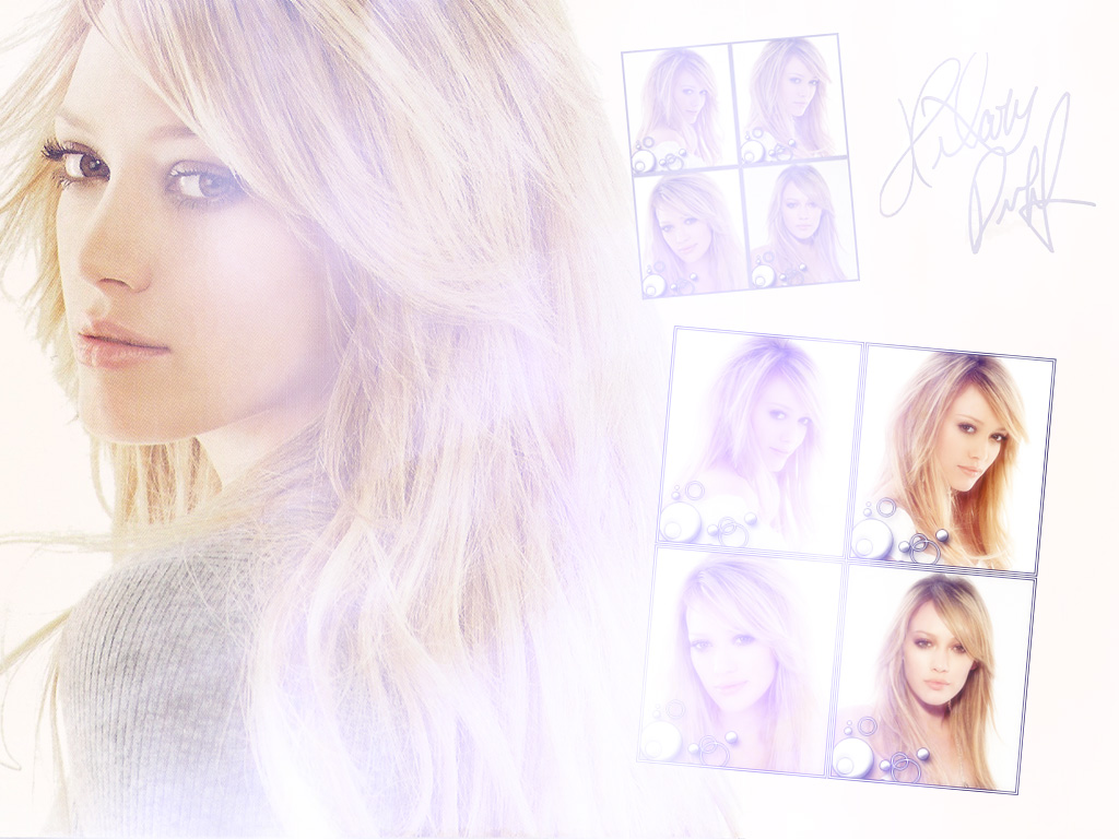 Wallpapers Music Hilary Duff Miss Hillary Duff