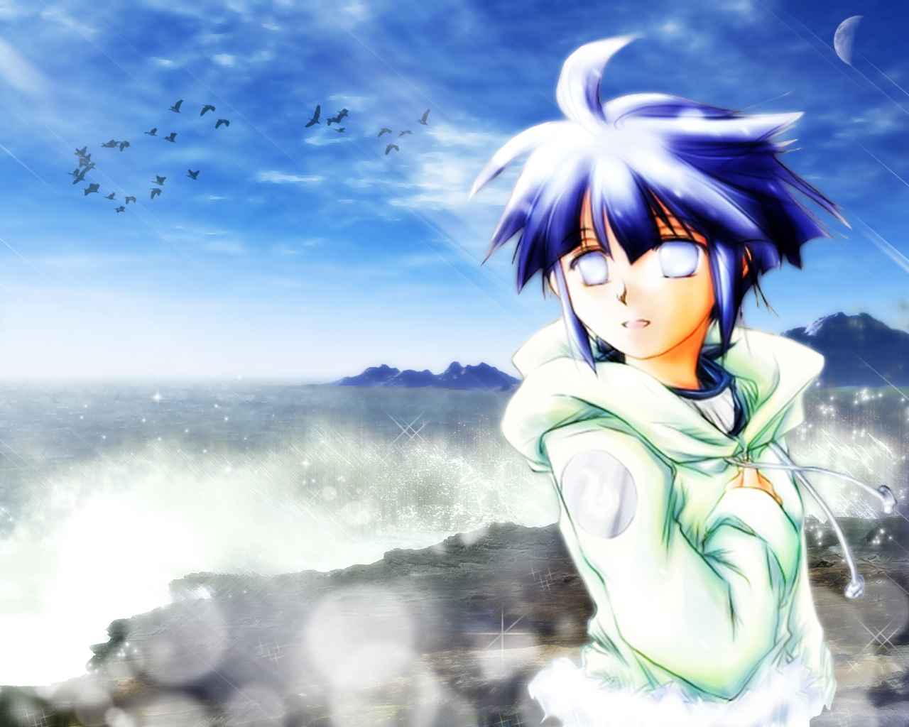 Wallpapers Manga Naruto Hinata