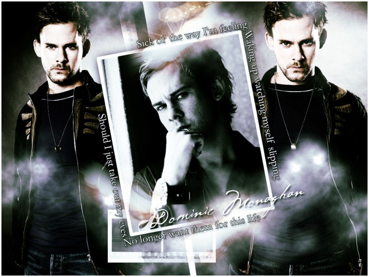 Wallpapers Celebrities Men Dominic Monaghan Dominic Monaghan