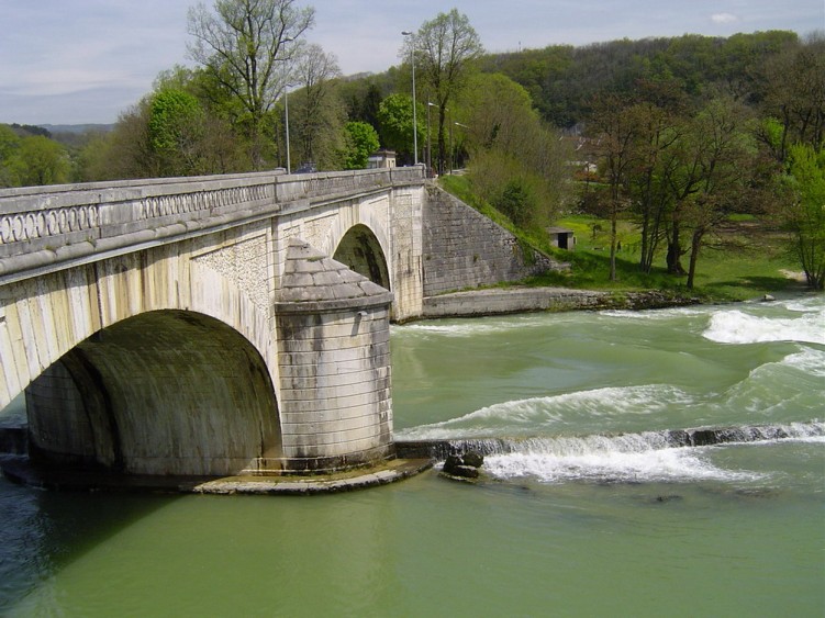 Wallpapers Nature Rivers - Torrents Villette sur Ain