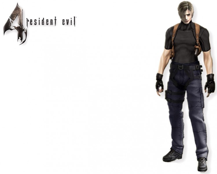 Wallpapers Video Games Resident Evil 4 Lon 2