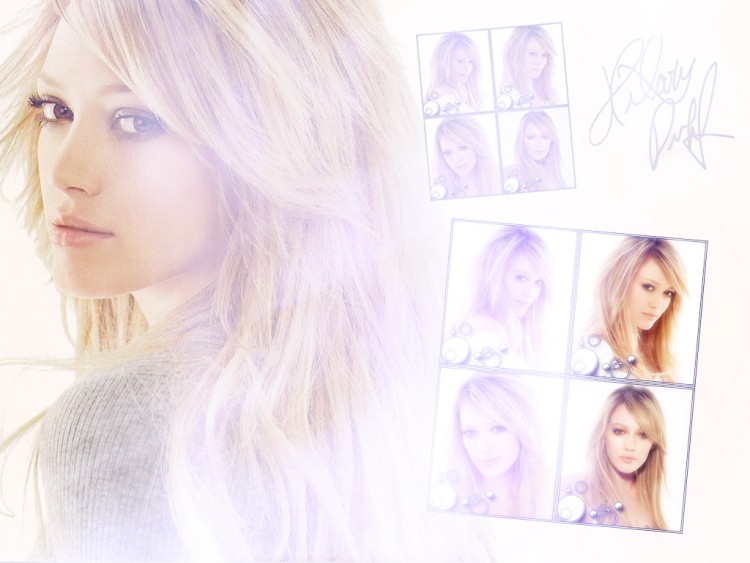 Wallpapers Music Hilary Duff Miss Hillary Duff