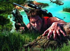 Fonds d'cran Jeux Vido farcry instinct