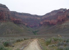 Fonds d'cran Nature Plateau Point - Grand Canyon