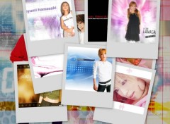 Wallpapers Music Ayumi Hamasaki