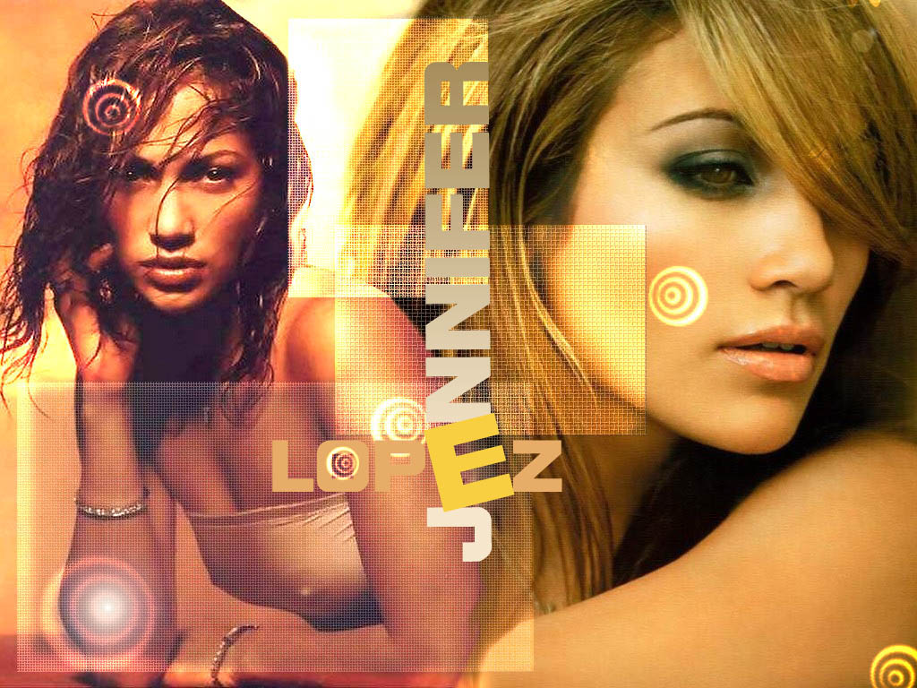 Fonds d'cran Musique Jennifer Lopez J-Lo