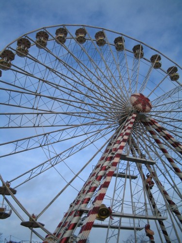 Fonds d'cran Objets Loisirs - Jeux Tourne la grande roue ...