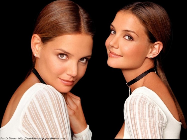 Fonds d'cran Clbrits Femme Katie Holmes Wallpaper N133970