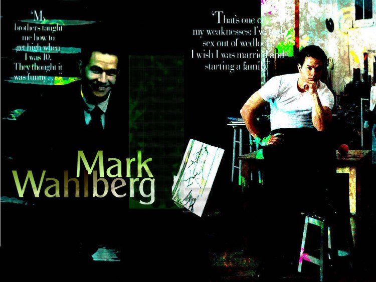 Wallpapers Celebrities Men Mark Whalberg Mark Wahlberg