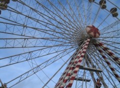 Fonds d'cran Objets Tourne la grande roue ...