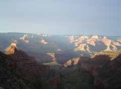 Fonds d'cran Voyages : Amrique du nord Couch sur le Grand Canyon