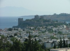 Fonds d'cran Voyages : Asie Bodrum