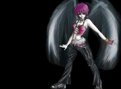 Wallpapers Manga Dark angel