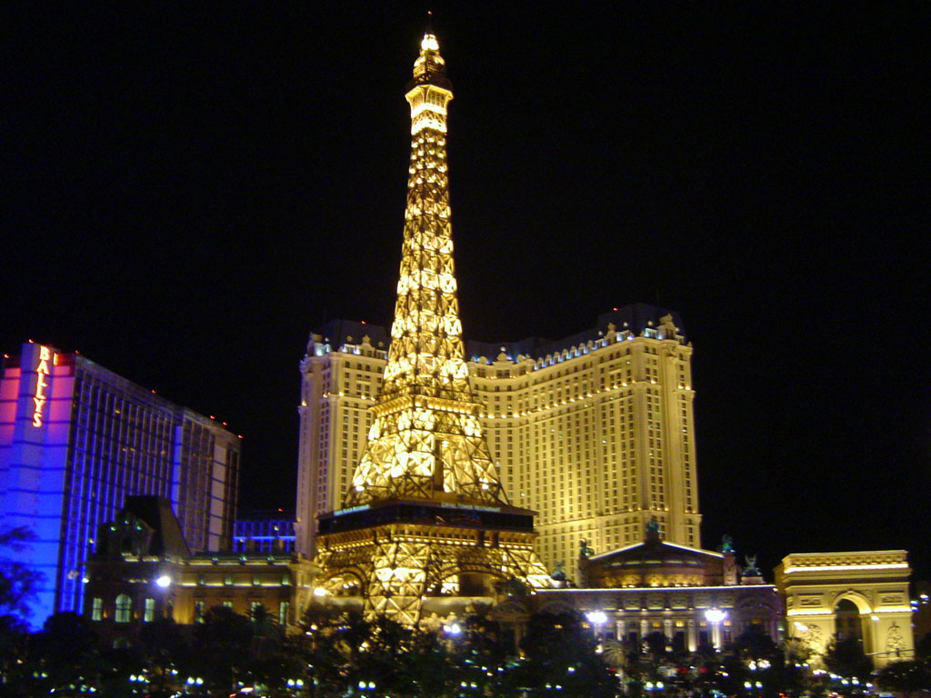 Wallpapers Trips : North America United-States Paris Paris Casino