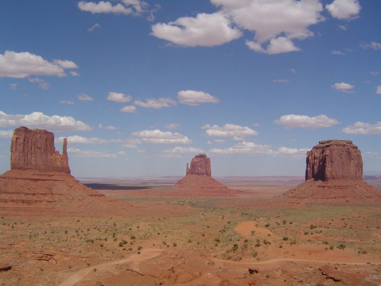 Wallpapers Trips : North America United-States Monument Valley