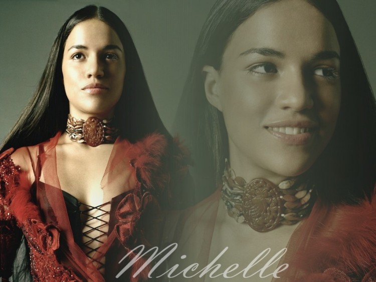 Wallpapers Celebrities Women Michelle Rodriguez Wallpaper N134012