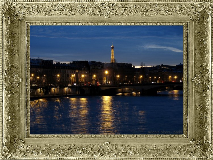 Wallpapers Trips : Europ France - Miscellaneous Pont du Carrousel