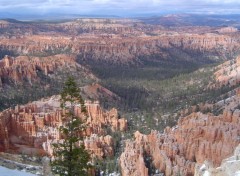 Fonds d'cran Voyages : Amrique du nord Bryce Canyon