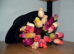 Fonds d'cran Objets Bouquet