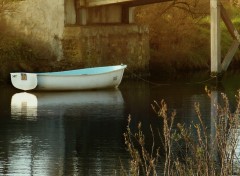 Fonds d'cran Nature barque