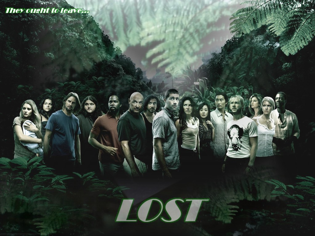 Fonds d'cran Sries TV Lost, les Disparus 