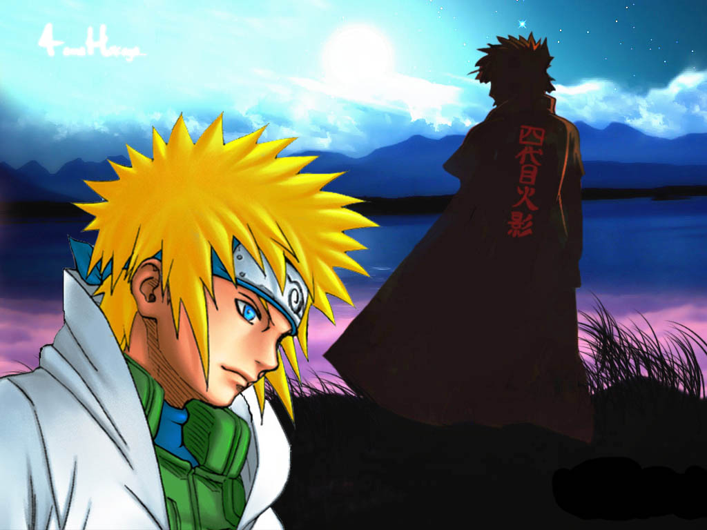 Wallpapers Manga Naruto 