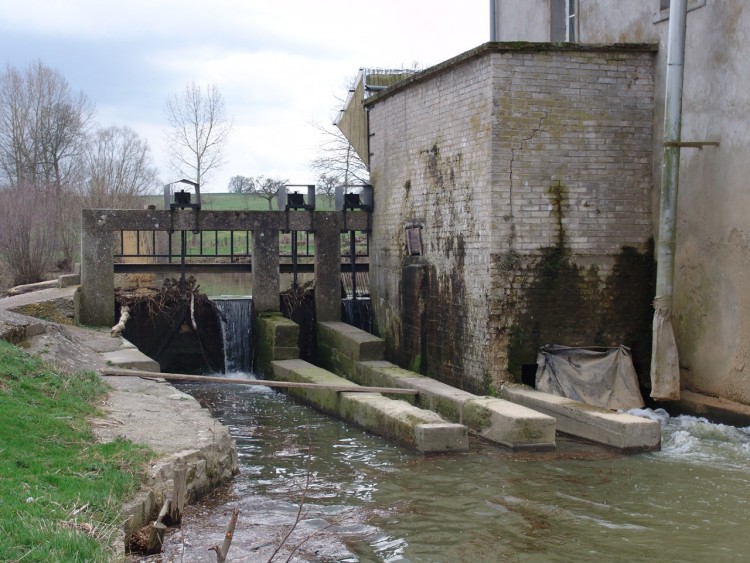 Fonds d'cran Constructions et architecture Moulins - Eoliennes Wallpaper N133798