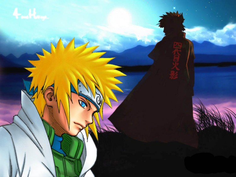 Wallpapers Manga Naruto Wallpaper N134275