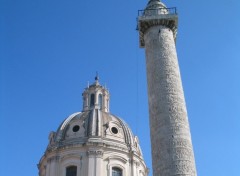 Fonds d'cran Constructions et architecture Colonne Trajan