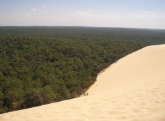 Fonds d'cran Voyages : Europe Dune du Pila- gironde