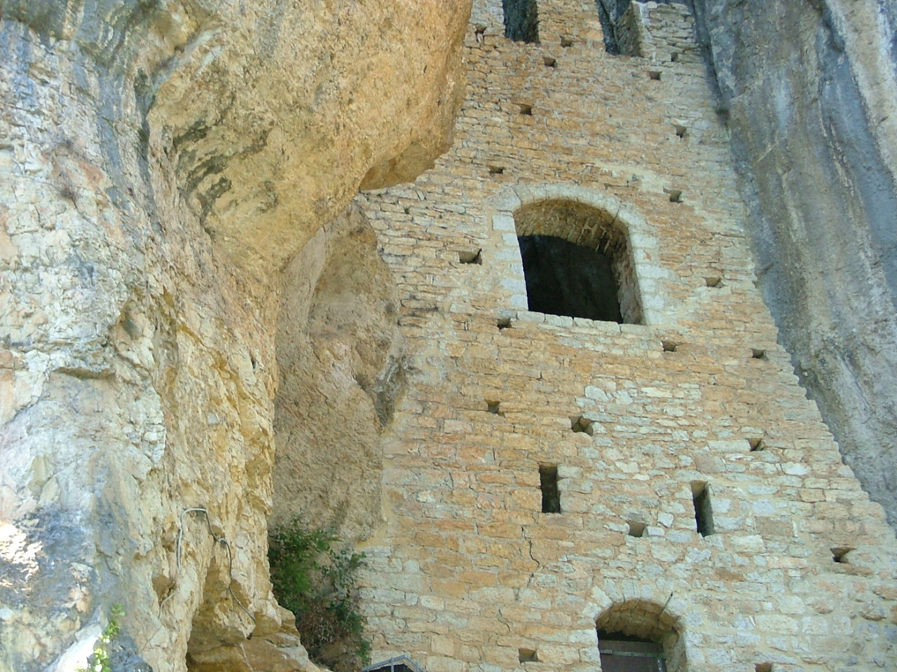 Fonds d'cran Constructions et architecture Toits - Murs - Cltures murs