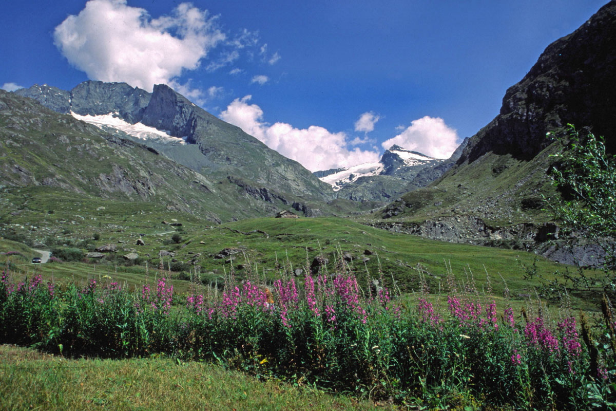 Wallpapers Nature Mountains Haute Maurienne