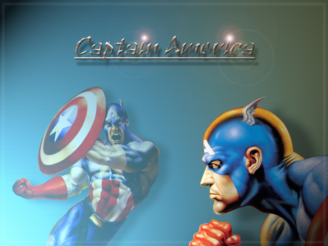 Wallpapers Comics Captain America Captain America