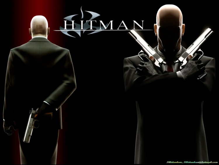 Wallpapers Video Games Hitman code 47