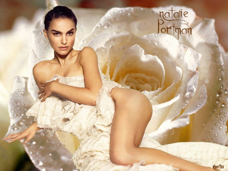 Fonds d'cran Clbrits Femme Natalie Portman Wallpaper N134537