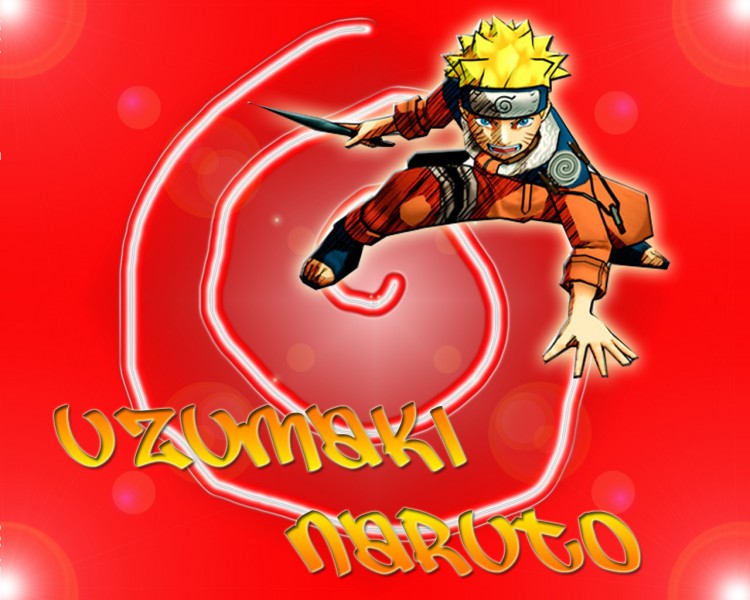 Wallpapers Manga Naruto Naruto by tito