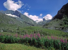 Wallpapers Nature Haute Maurienne