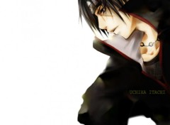 Fonds d'cran Manga itachi