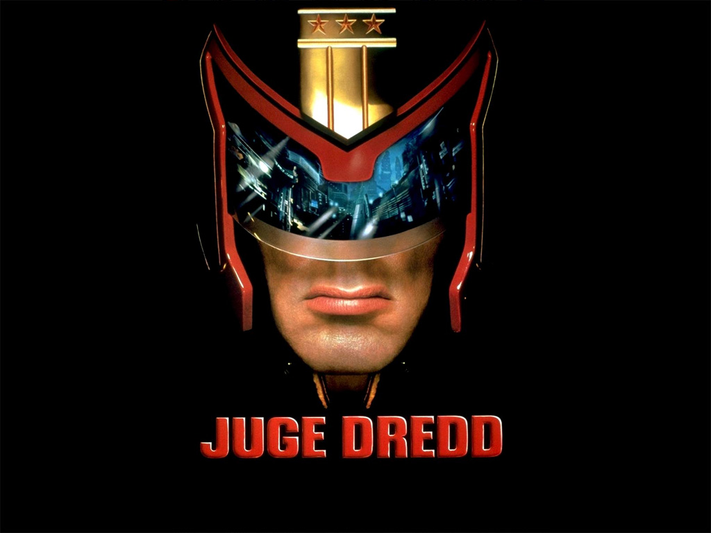 Wallpapers Movies Judge Dredd juge dredd