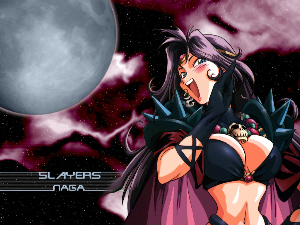 Wallpapers Manga Slayers 