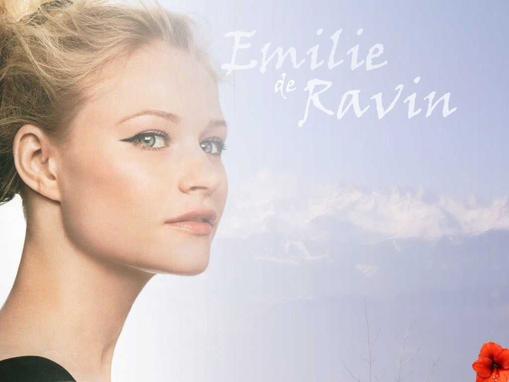 Wallpapers Celebrities Women Emilie de Ravin 