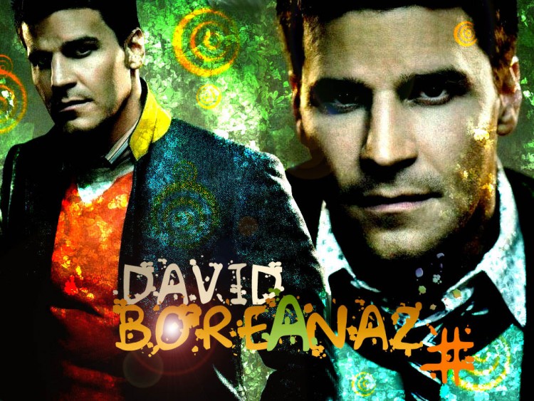 Wallpapers Celebrities Men David Boranaz David Boreanaz