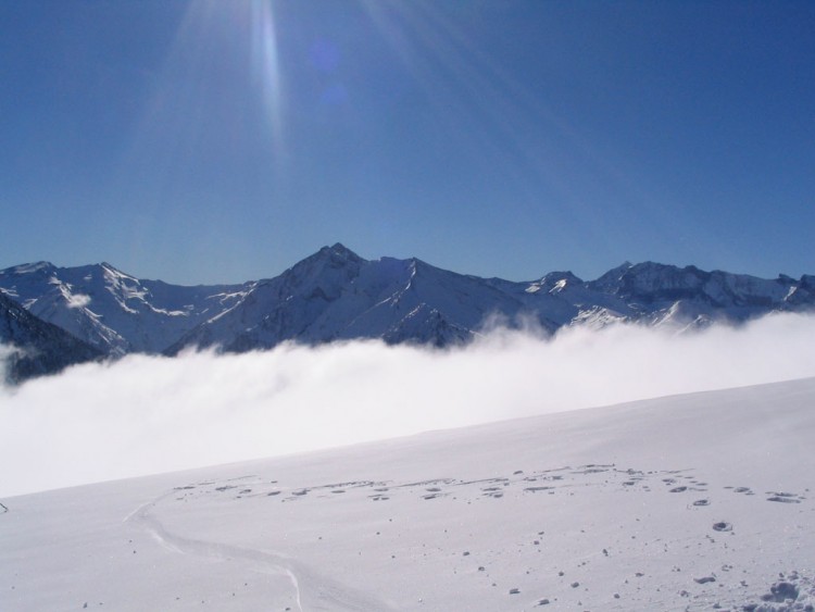 Wallpapers Nature Mountains St Lary