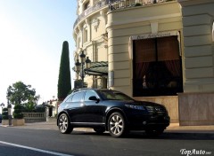 Wallpapers Cars Infiniti FX - TopAuto