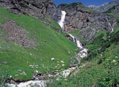 Fonds d'cran Nature La Vanoise