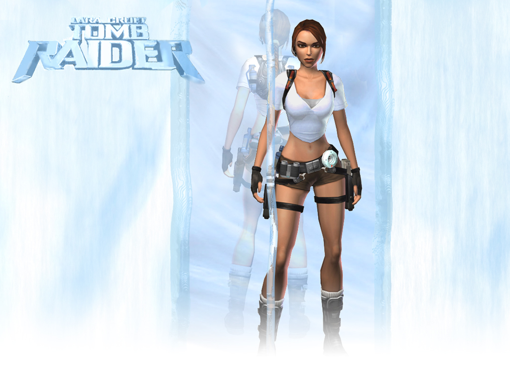 Wallpapers Video Games Tomb Raider : Legend 