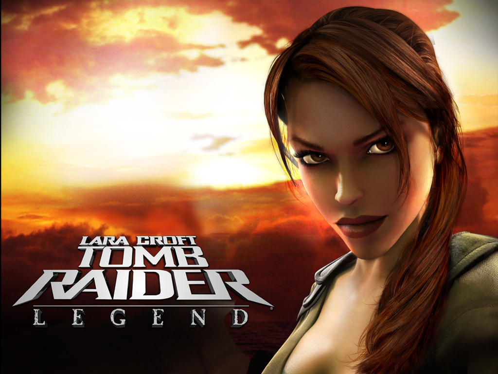 Wallpapers Video Games Tomb Raider : Legend 